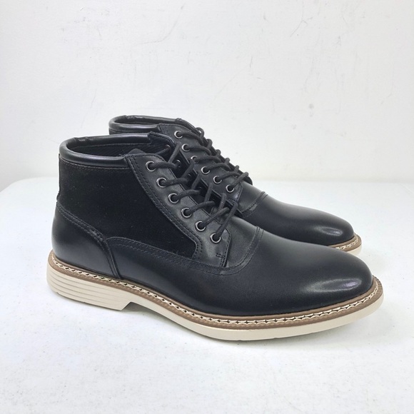 ALFANI Rynier Derby Lace Up Ankle Boots main image 10